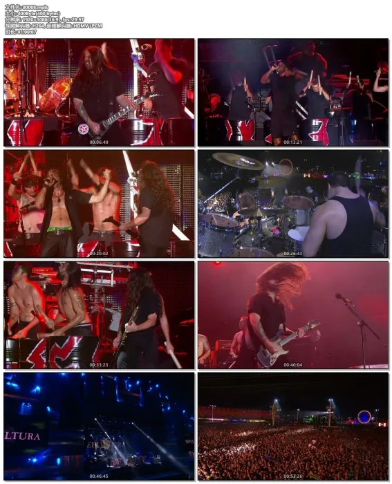 [BD欧美演唱会][Sepultura & Les Tambours Du Bronx – Metal Veins – Alive At Rock In Rio 2014][BDMV][19.2G][百度网盘]