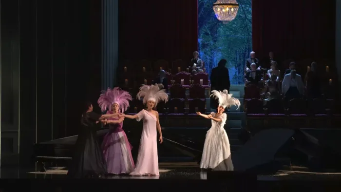 [BD欧美演唱会][Richard Strauss – Ariadne auf Naxos 2014 GERMAN COMPLETE][BDMV][39.2G][百度网盘]
