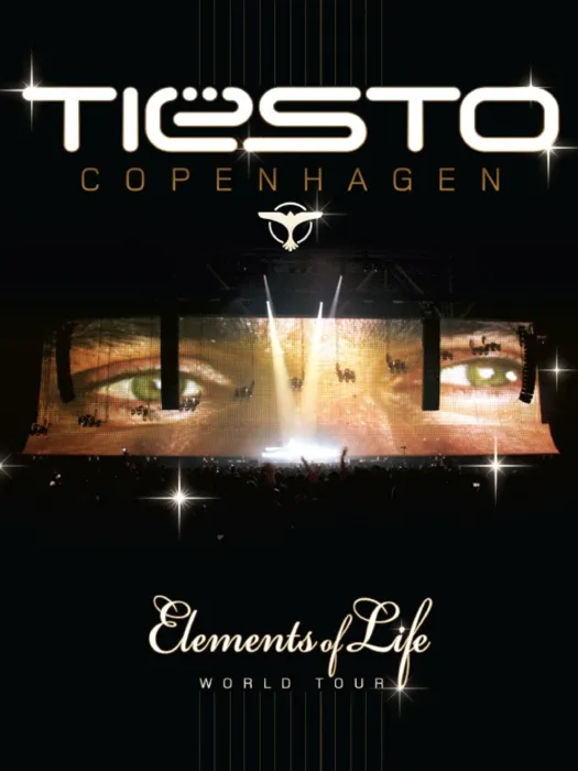 [BD欧美演唱会][铁斯托 世界DJ排名第1 Tiesto Copenhagen Elements of Life World Tour 2008][BDMV][2BD 45.8G][百度网盘]
