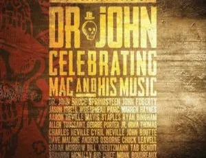 BD欧美演唱会：The Musical Mojo Of Dr. John 2014 - 2016现场音乐盛宴 19G 百度网盘资源-小文资源网