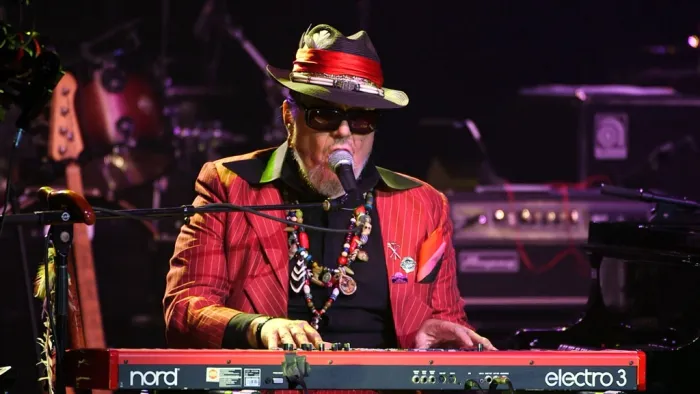 [BD欧美演唱会][The Musical Mojo Of Dr. John-Celebrating Mac And His Music Live 2014 2016][BDMV][19G][百度网盘]