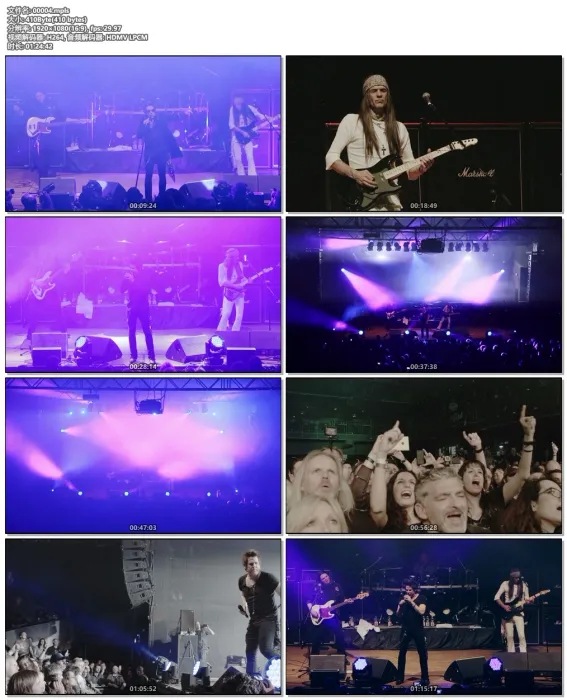 [BD欧美演唱会][TNT – Encore Live In Milano 2019][BDMV][16.7G][百度网盘]
