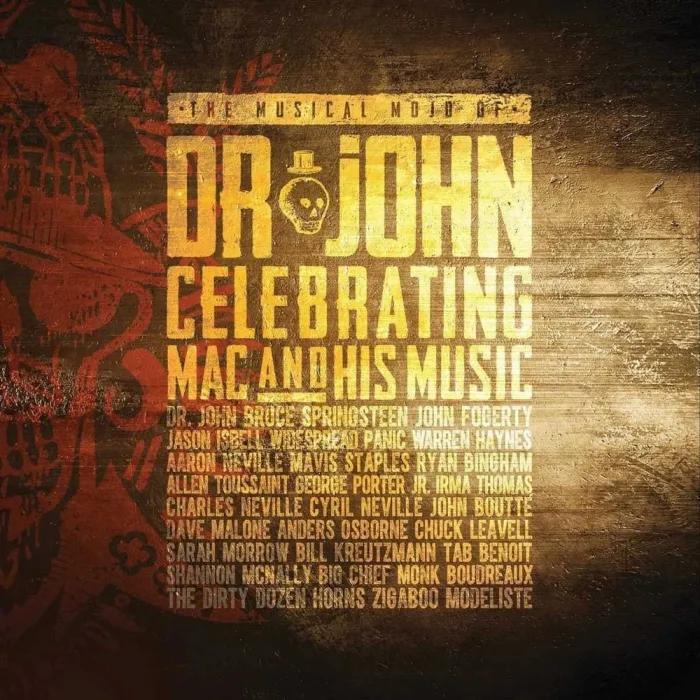 [BD欧美演唱会][The Musical Mojo Of Dr. John-Celebrating Mac And His Music Live 2014 2016][BDMV][19G][百度网盘]