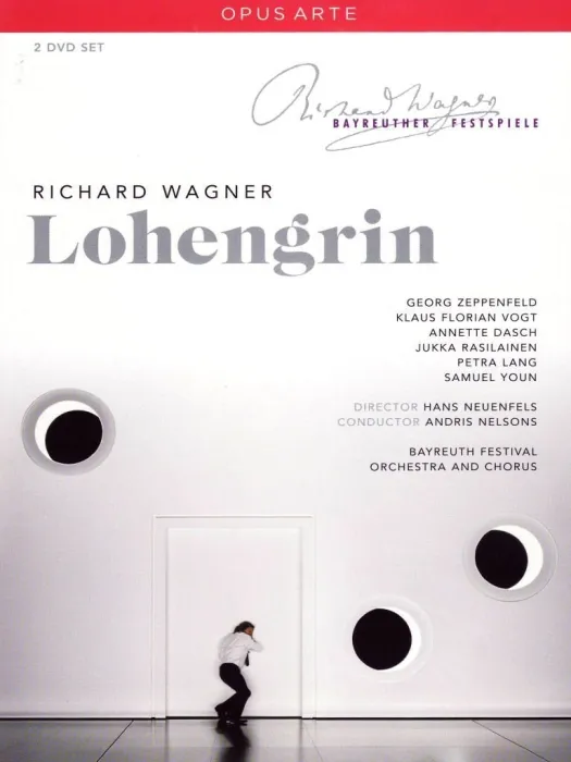 [BD欧美演唱会][瓦格纳歌剧：罗恩格林 Wagner – Lohengrin – Bayreuth FO, Andris Nelsons – 2012][BDMV][[43.7G][百度网盘]