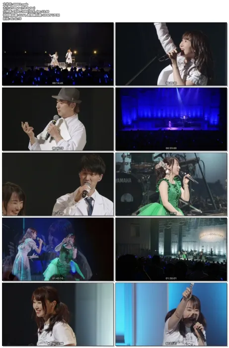 [BD日本演唱会][水树奈奈 NANA MUSIC LABORATORY 2019 ～ナナラボ～ 演唱会][BDMV][44.3G][百度网盘]