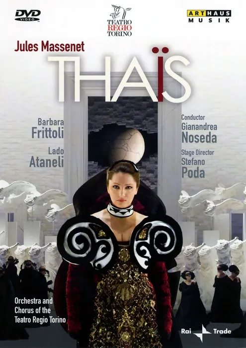 [BD欧美演唱会][Massenet – Thais (Teatro Regio di Torino, 2008)][BDMV][21.2G][百度网盘]