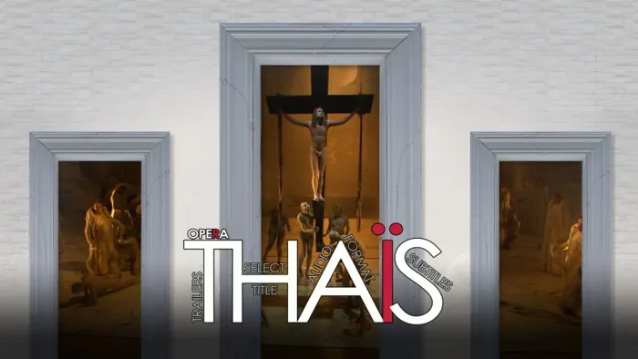 [BD欧美演唱会][Massenet – Thais (Teatro Regio di Torino, 2008)][BDMV][21.2G][百度网盘]