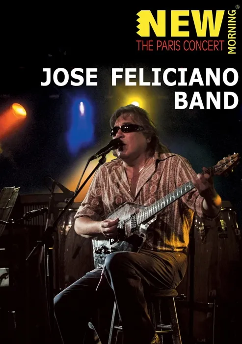 [BD欧美演唱会][何塞·费利西亚诺 Jose Feliciano – Band New Morning – The Paris Concert 2008][BDMV][19.6G][百度网盘]