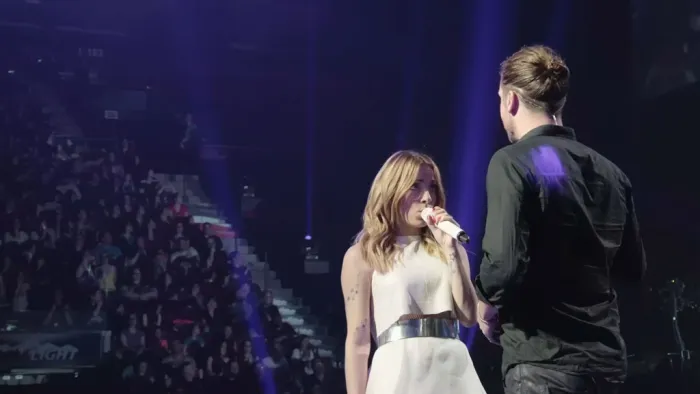 [BD欧美演唱会][Marie-Mai Live au Centre Bell – Traverser Le Miroir 2014][BDMV][21.1G][百度网盘]