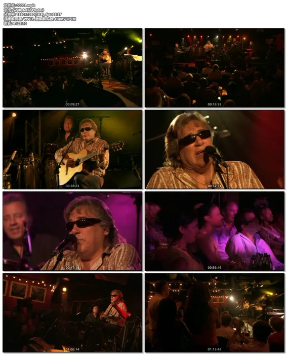 [BD欧美演唱会][何塞·费利西亚诺 Jose Feliciano – Band New Morning – The Paris Concert 2008][BDMV][19.6G][百度网盘]