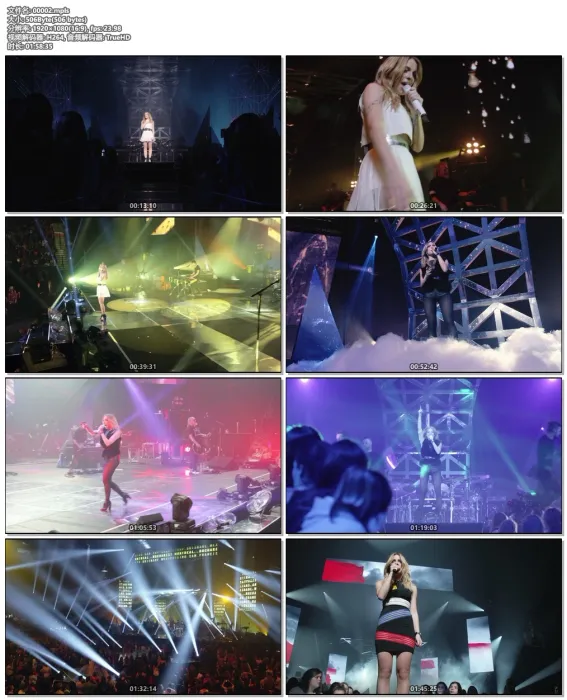 [BD欧美演唱会][Marie-Mai Live au Centre Bell – Traverser Le Miroir 2014][BDMV][21.1G][百度网盘]