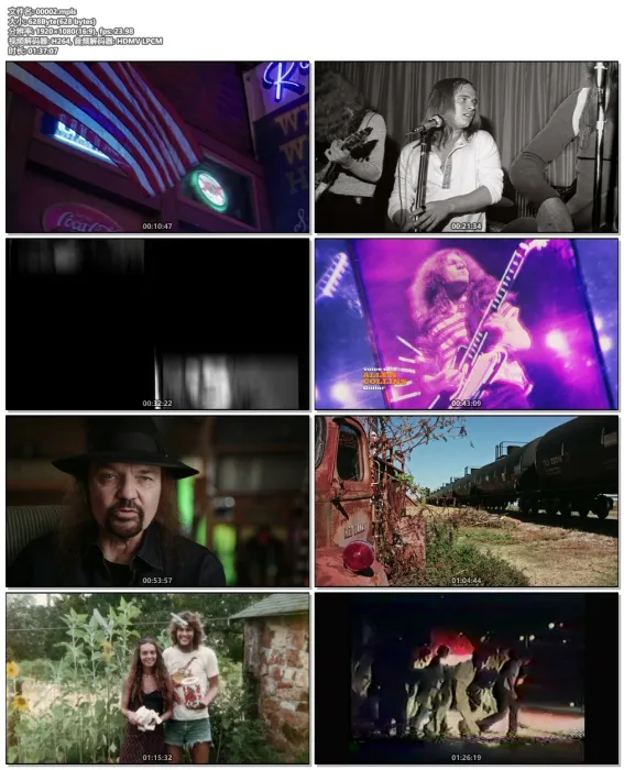 [BD欧美演唱会][林纳·史金纳 音乐纪录片 Lynyrd Skynyrd – Live at Knebworth 1976 2021][BDMV][46.1G][百度网盘]