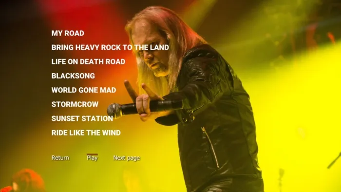 [BD欧美演唱会][Jorn – Live On Death Road 2019][BDMV][21.4G][百度网盘]