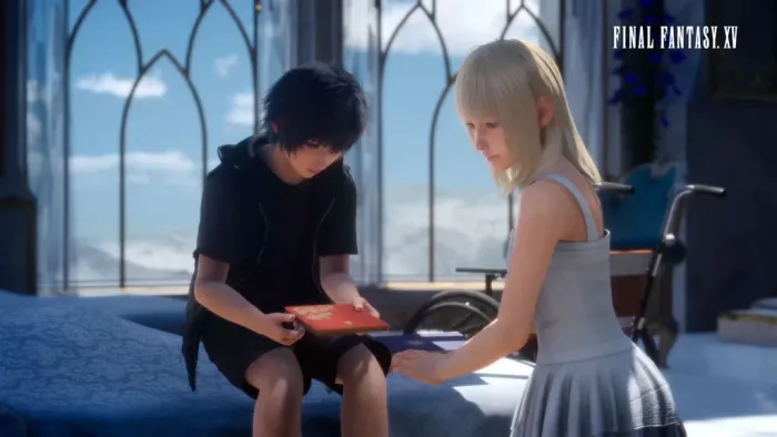 [BD日本演唱会][最终幻想15原声带 Final Fantasy XV Original Soundtrack 2016][ISO][41.7G][百度网盘]