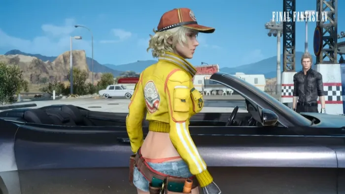 [BD日本演唱会][最终幻想15原声带 Final Fantasy XV Original Soundtrack 2016][ISO][41.7G][百度网盘]