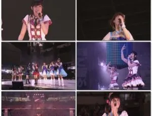 《偶像大师 10 周年 BD 日本演唱会！2015 超燃 THE IDOLM@STER M@STERS OF IDOL WORLD 5 碟 1CD 161G 百度网盘资源》-小文资源网