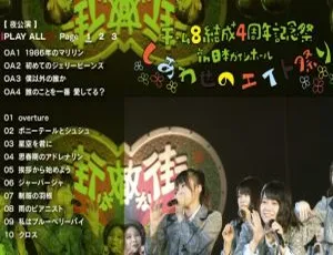AKB48 Team 8 2018日本演唱会BD 9碟318.2G 百度网盘资源-小文资源网