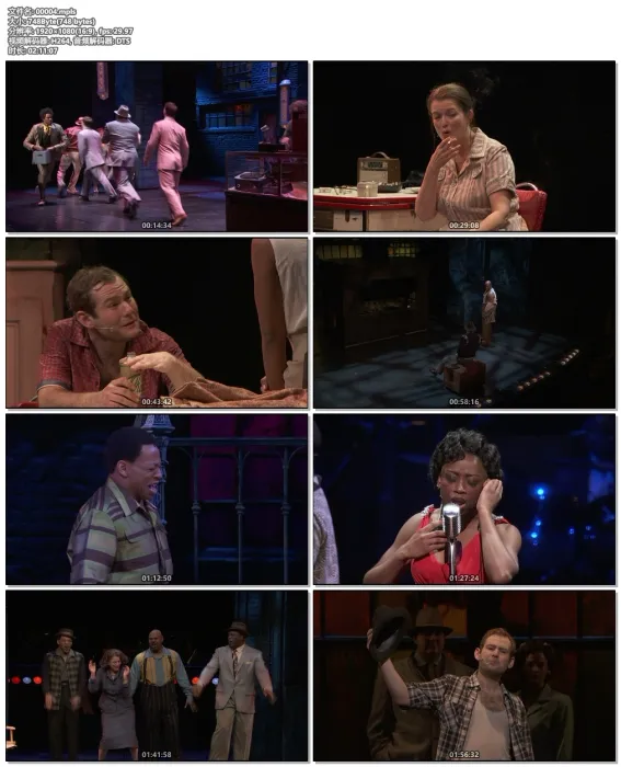 [BD欧美演唱会][Memphis the Musical 2011][BDMV][37.3G][百度网盘]