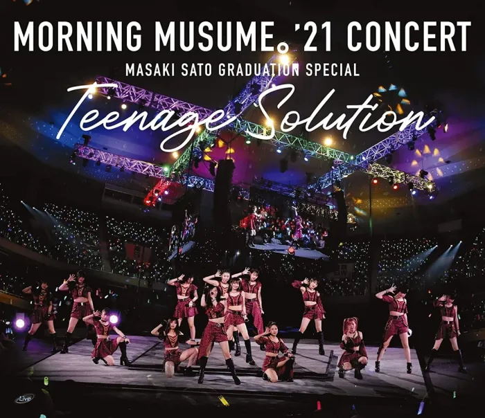 [BD日本演唱会][早安少女组 Morning Musume-21 Concert Teenage Solution ~Sato Masaki Sotsugyou Special~ 2022][BDISO][22.2G][[百度网盘]