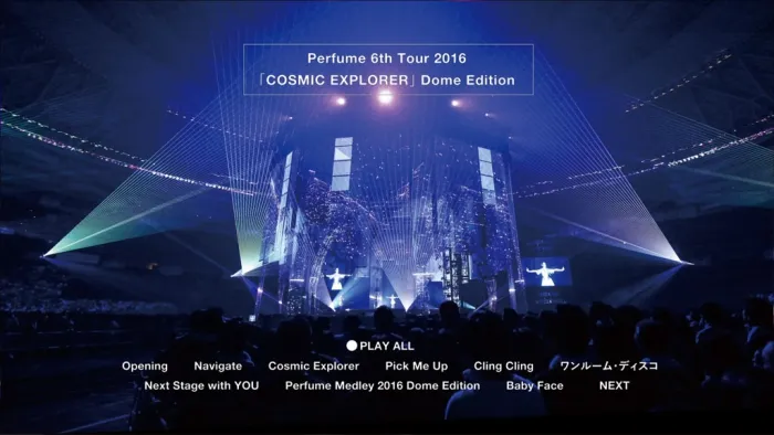 [BD日本演唱会][电音香水合集蓝光原盘 Perfume 世界巡回演唱会 Perfume – World Tour][ISO+BDMV 四场][186G][百度网盘]
