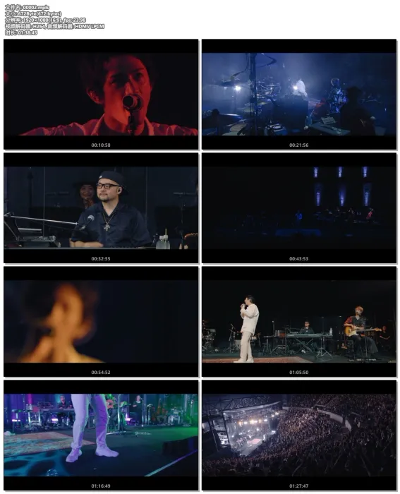 [BD日本演唱会][ONE OK ROCK 2021 Day to Night Acoustic Sessions 2022 初回生产限定版][BDISO][29.9G][百度网盘]