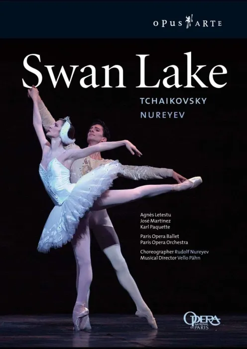 [BD欧美演唱会][Tchaikovsky- Swan Lake – Paris Opera Ballet 2005 Чайковский П.И. – Лебединое озеро][Paris Opera Ballet]2005[BDNV][38.4G][百度网盘]
