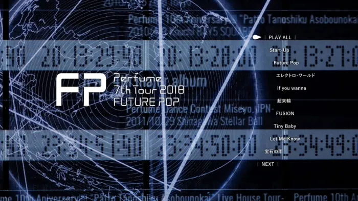 [BD日本演唱会][电音香水合集蓝光原盘 Perfume 世界巡回演唱会 Perfume – World Tour][ISO+BDMV 四场][186G][百度网盘]