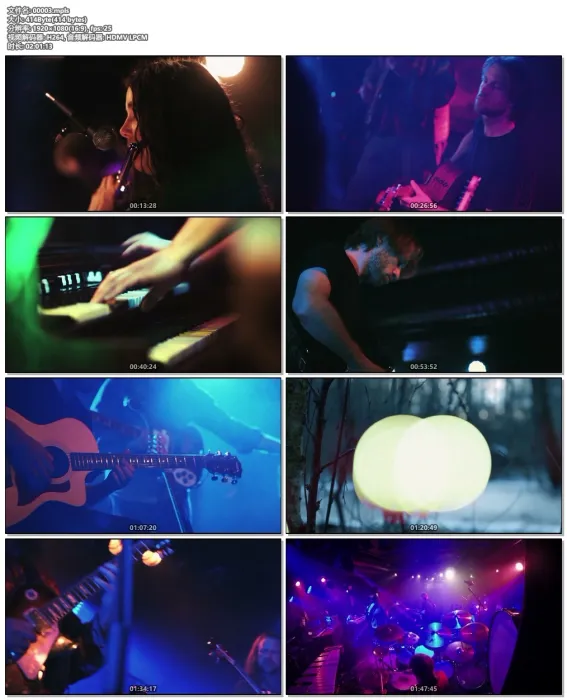 [BD欧美演唱会][Anglagard – Live-Made in Norway 2017][BDMV][21.7G][百度网盘]