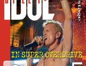 BD 珍藏！比利·爱多尔 2009 超燃演唱会 In Super Overdrive Live 2009 百度网盘 20.7G 资源-小文资源网