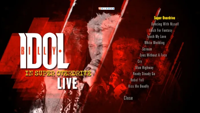 [BD欧美演唱会][比利·爱多尔 Billy Idol – In Super Overdrive Live 2009][BDMV][20.7G][百度网盘]