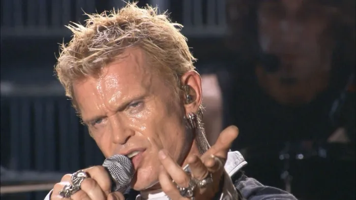 [BD欧美演唱会][比利·爱多尔 Billy Idol – In Super Overdrive Live 2009][BDMV][20.7G][百度网盘]