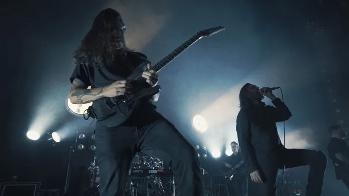 [BD欧美演唱会][Between the Buried and Me – Coma Ecliptic Live 2017][BDMV][13G][百度网盘]