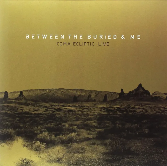 [BD欧美演唱会][Between the Buried and Me – Coma Ecliptic Live 2017][BDMV][13G][百度网盘]