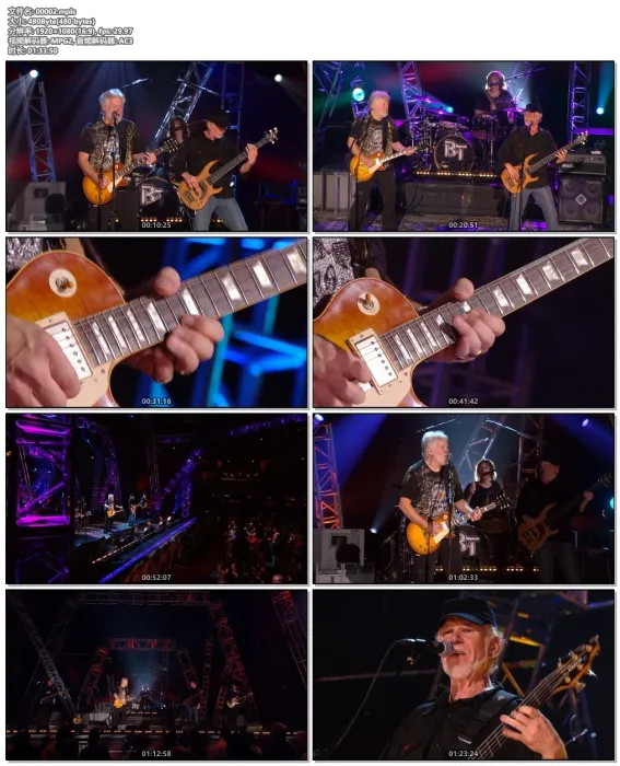 [BD欧美演唱会][Bachman & Turner Live at the Roseland Ballroom 2011][BDMV][20.8G][百度网盘]