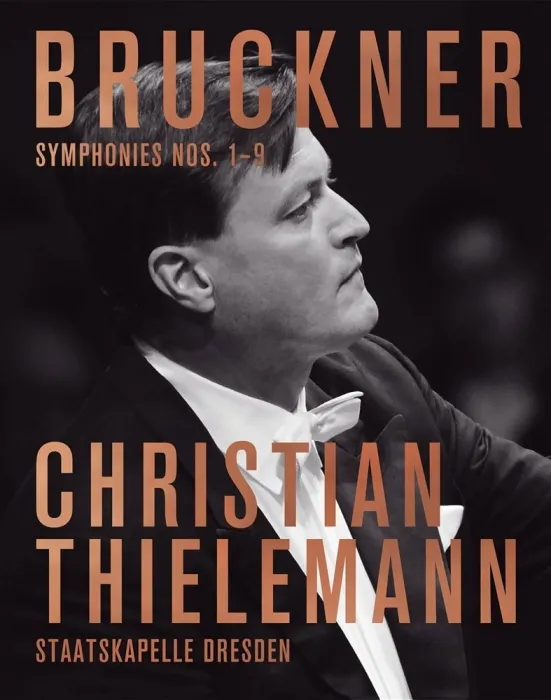 [BD欧美演唱会][Bruckner Symphonies Nos. 1-9. Staatskapelle Dresden, Christian Thielemann 2021][BDMV 9BD][176G][百度网盘]