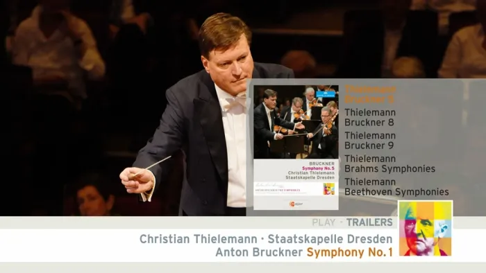 [BD欧美演唱会][Bruckner Symphonies Nos. 1-9. Staatskapelle Dresden, Christian Thielemann 2021][BDMV 9BD][176G][百度网盘]