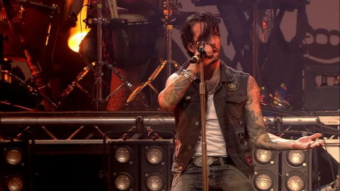[BD欧美演唱会][The BossHoss – Flames Of Fame Live Over Berlin 2013][BDMV][35G][百度网盘]