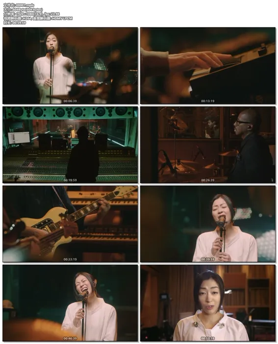 [BD日本演唱会][宇多田ヒカル 宇多田光 – BADモード Hikaru Utada – Live Sessions from Air Studios 2022][BDISO][22G][百度网盘]
