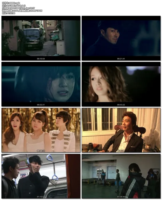 [BD日本演唱会][T-ara – Cry Cry Lovey-Dovey Music Video Collection 2012][BDMV][21.6G][百度网盘]