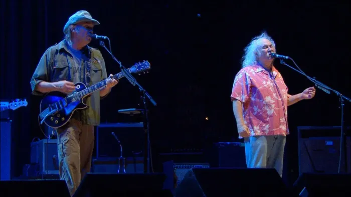 [BD欧美演唱会][Crosby, Stills, Nash & Young ‎- Deja Vu 2008][BDMV][21G][百度网盘]