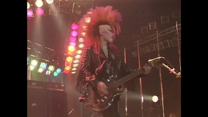 [BD日本演唱会][视觉系摇滚鼻祖 X JAPAN 1989首张专辑巡演 Blue Blood Tour][ISO][17.13GB][百度网盘]