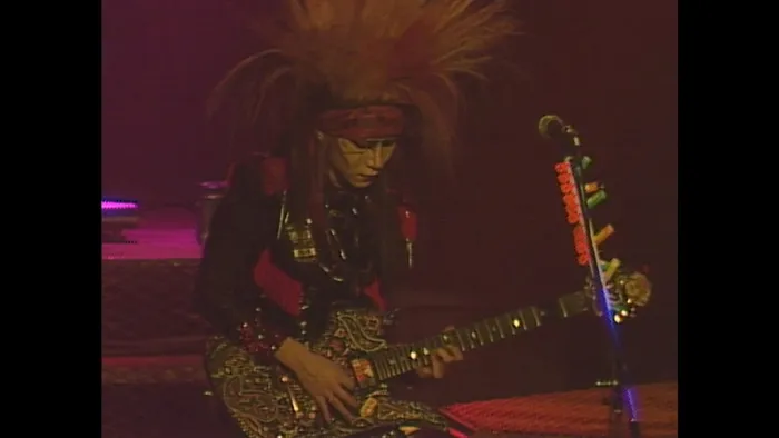 [BD日本演唱会][视觉系摇滚鼻祖 X JAPAN 1989首张专辑巡演 Blue Blood Tour][ISO][17.13GB][百度网盘]