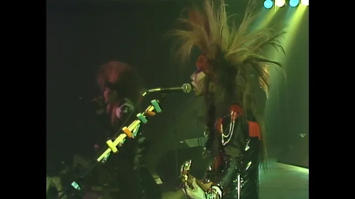 [BD日本演唱会][视觉系摇滚鼻祖 X JAPAN 1989首张专辑巡演 Blue Blood Tour][ISO][17.13GB][百度网盘]