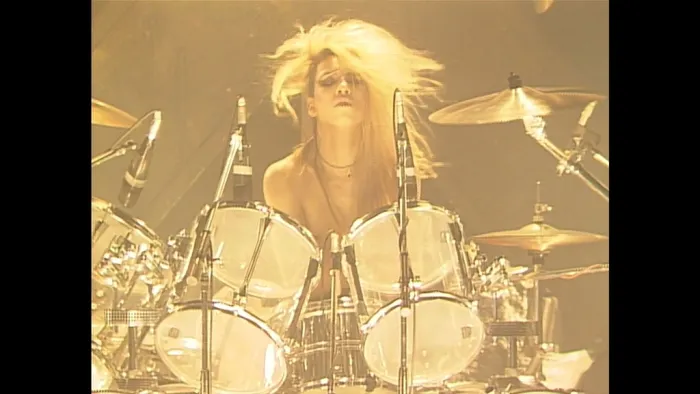 [BD日本演唱会][视觉系摇滚鼻祖 X JAPAN 1989首张专辑巡演 Blue Blood Tour][ISO][17.13GB][百度网盘]