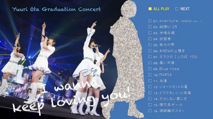 [BD日本演唱会][NMB48 2019年的三场演唱会 NMB48 3 LIVE COLLECTION 2019][ISO4碟][157G][百度网盘]