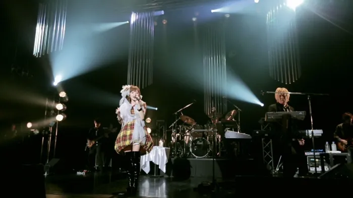[BD日本演唱会][fripSide十年纪念专辑《Decade》特典蓝光 FripSide – Decade 2012][ISO][22.8G][百度网盘]