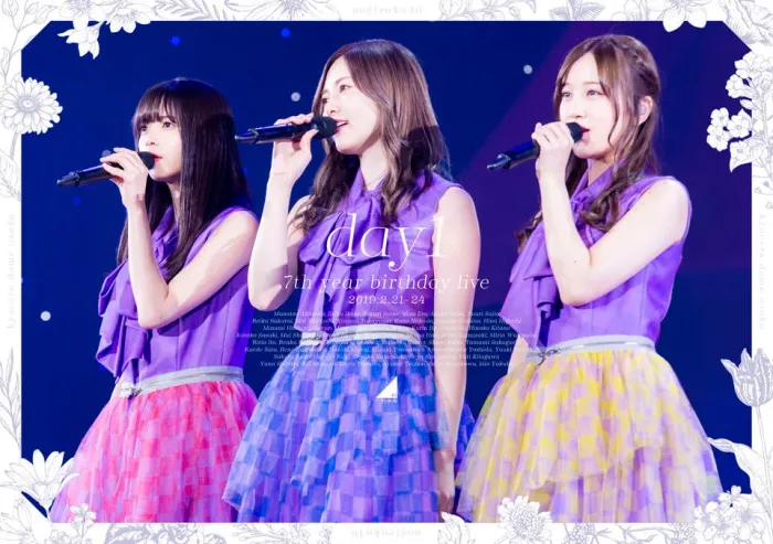 [BD日本演唱会][乃木坂46演唱会 Nogizaka46 – 7th YEAR BIRTHDAY LIVE 2019 完全生产限定版][ISO 5碟][197G][百度网盘]