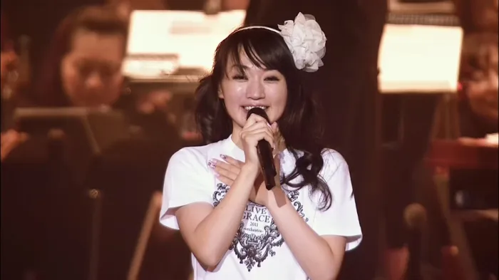 [BD日本演唱会][水树奈奈 Nana Mizuki LIVE GRACE -ORCHESTRA 2011 夏季交响乐团演唱会][BDMV][44.5G][百度网盘]