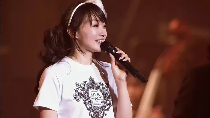 [BD日本演唱会][水树奈奈 Nana Mizuki LIVE GRACE -ORCHESTRA 2011 夏季交响乐团演唱会][BDMV][44.5G][百度网盘]