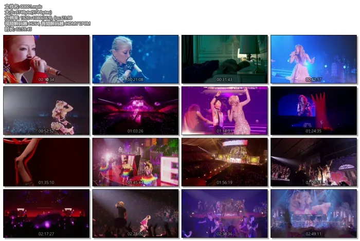 [BD日本演唱会][滨崎步2012日本巡回演唱会Ayumi Hamasaki ARENA TOUR 2012 A ~HOTEL Love songs~][ISO][40.72G][百度网盘]